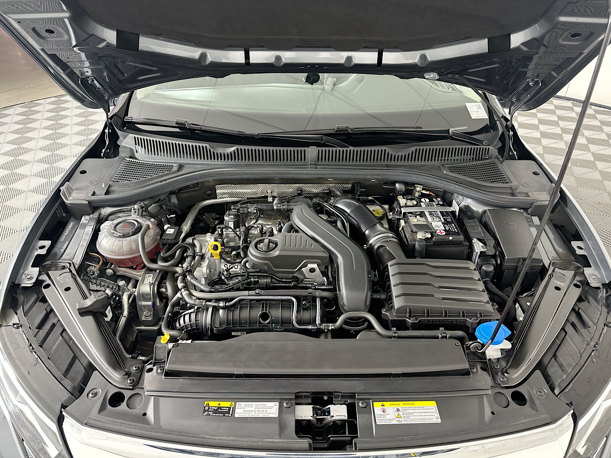 Used 2023 Volkswagen Jetta S w/ IQ.Drive Package FWD image 31