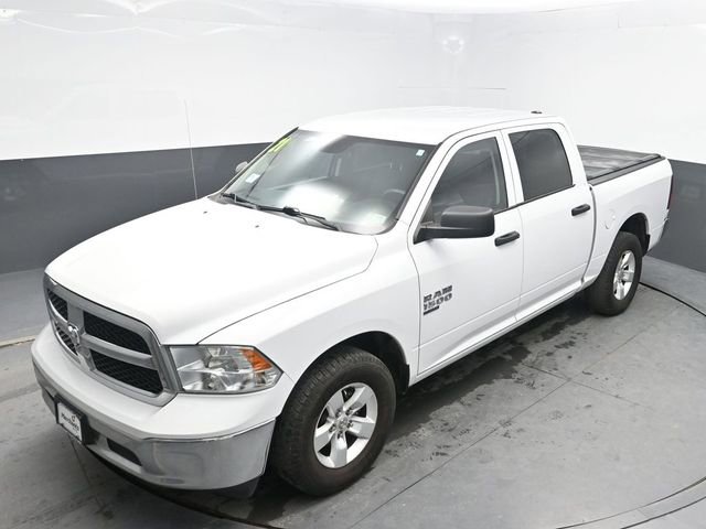 Used 2021 RAM 1500 Tradesman w/ Chrome Plus Package RWD image 20
