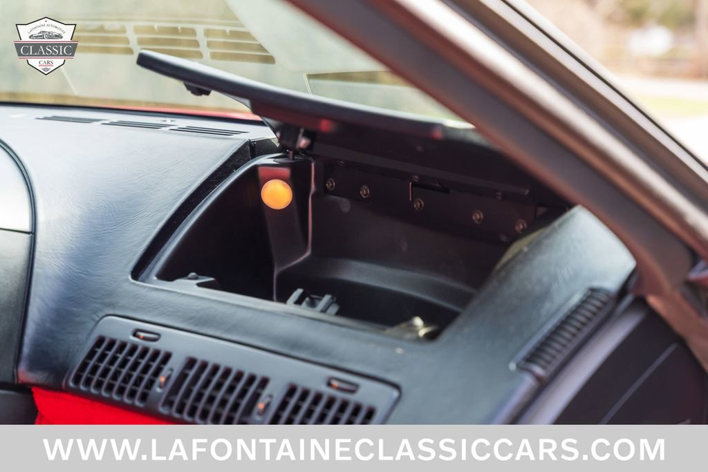 Used 1991 Chevrolet Corvette Coupe image 67