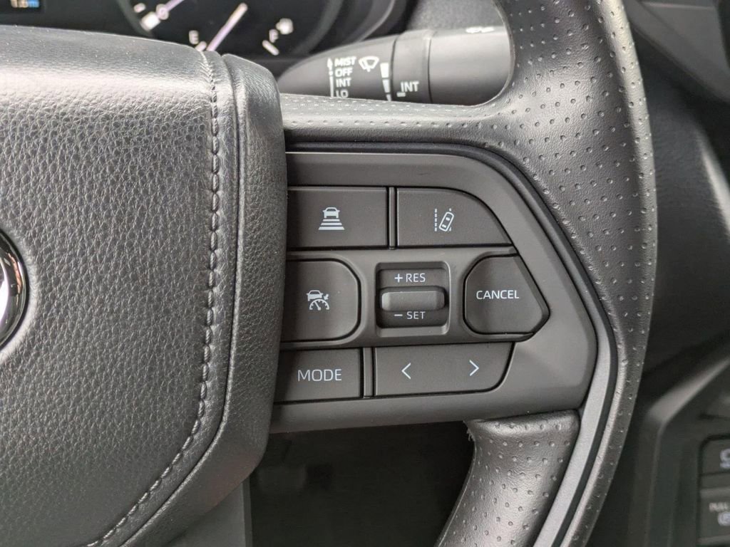 New 2025 Toyota Tundra SR w/ SR Tow Package image 21