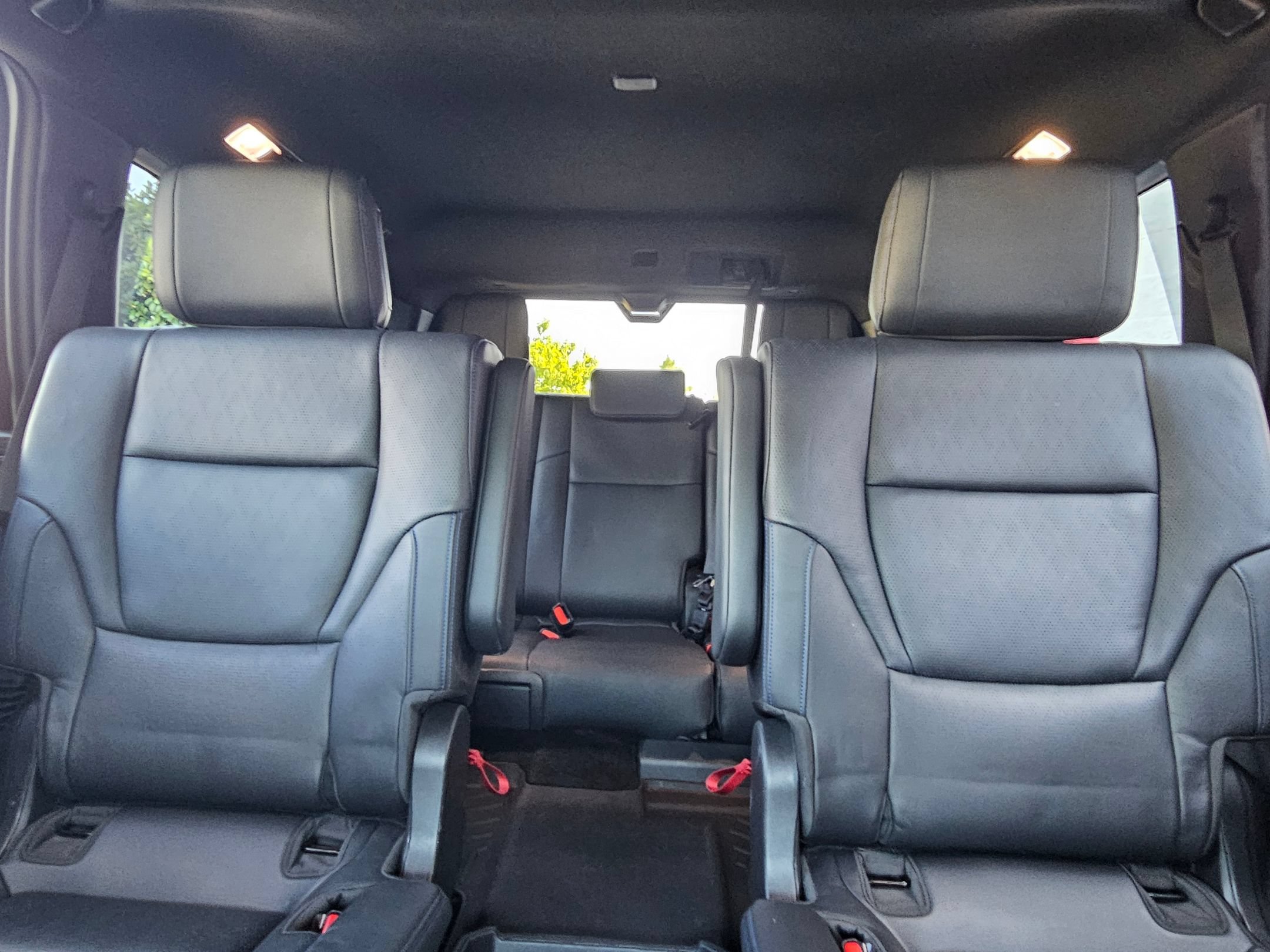 Used 2024 Toyota Sequoia Platinum AWD/4WD image 25