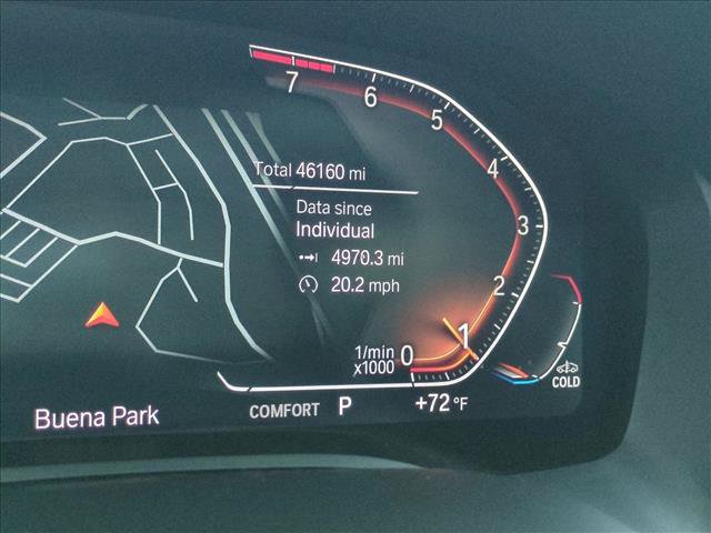 Used 2021 BMW 840i Gran Coupe w/ Driving Assistance Package RWD image 11