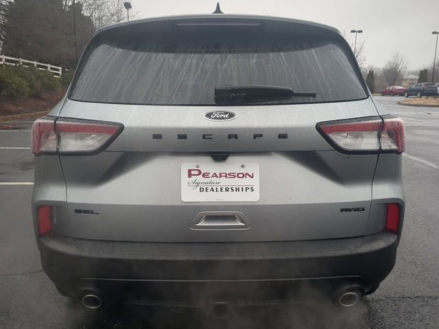Used 2022 Ford Escape SEL w/ SEL Stealth AWD Package image 5