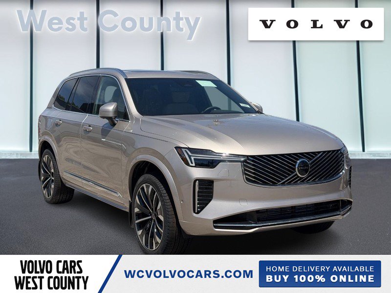 New 2026 Volvo XC90 T8 Plus w/ Protection Package