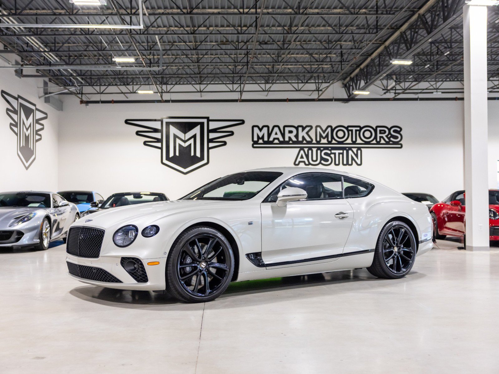 Used 2020 Bentley Continental GT First Edition