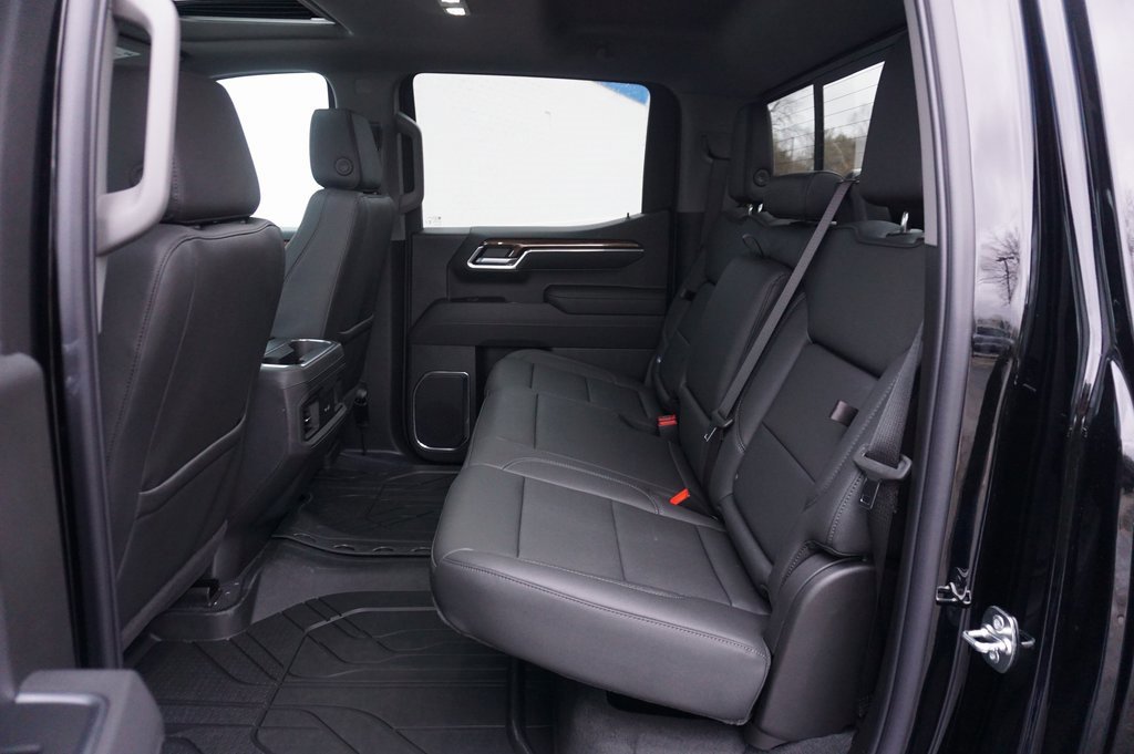 New 2026 Chevrolet Silverado 1500 RST w/ Dark Appearance Package image 11