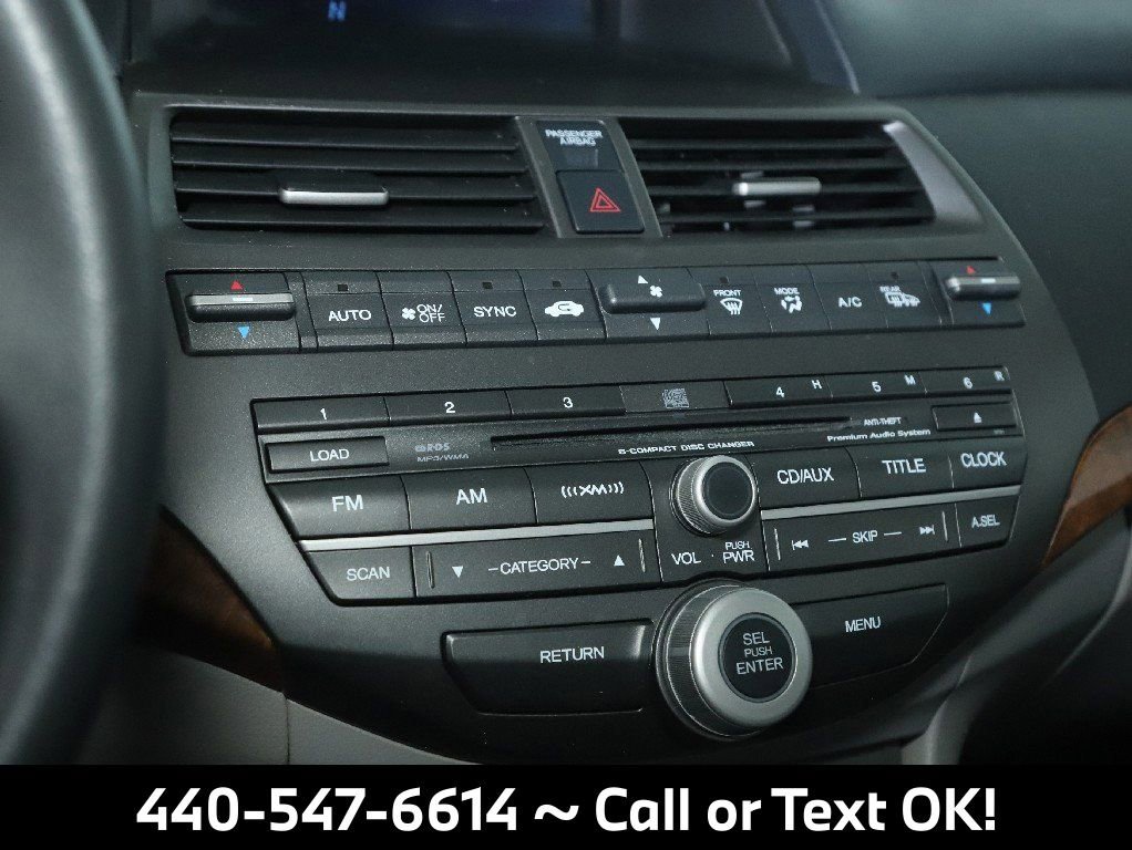 Used 2012 Honda Accord EX-L image 38