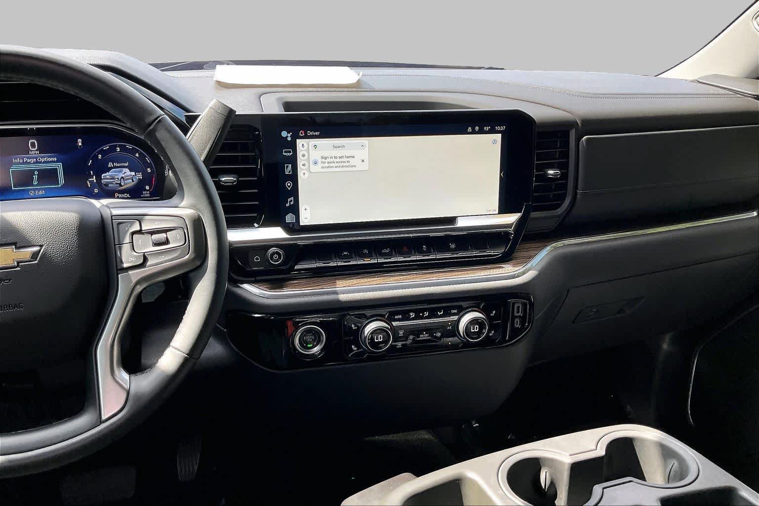 Used 2023 Chevrolet Silverado 1500 LT AWD/4WD image 7