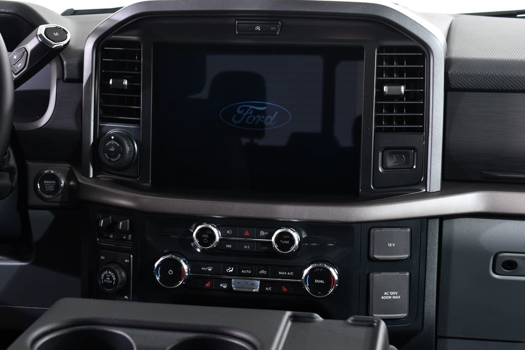 New 2026 Ford F150 XLT w/ Equipment Group 302A MID image 9