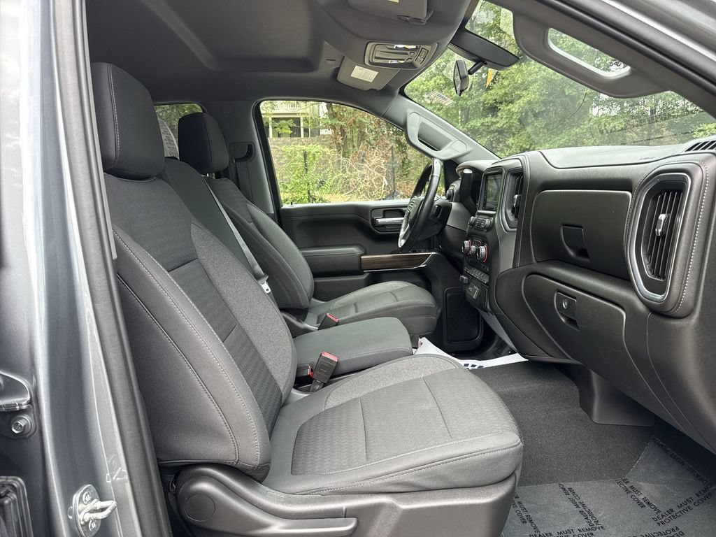 Used 2021 Chevrolet Silverado 1500 RST AWD/4WD image 24