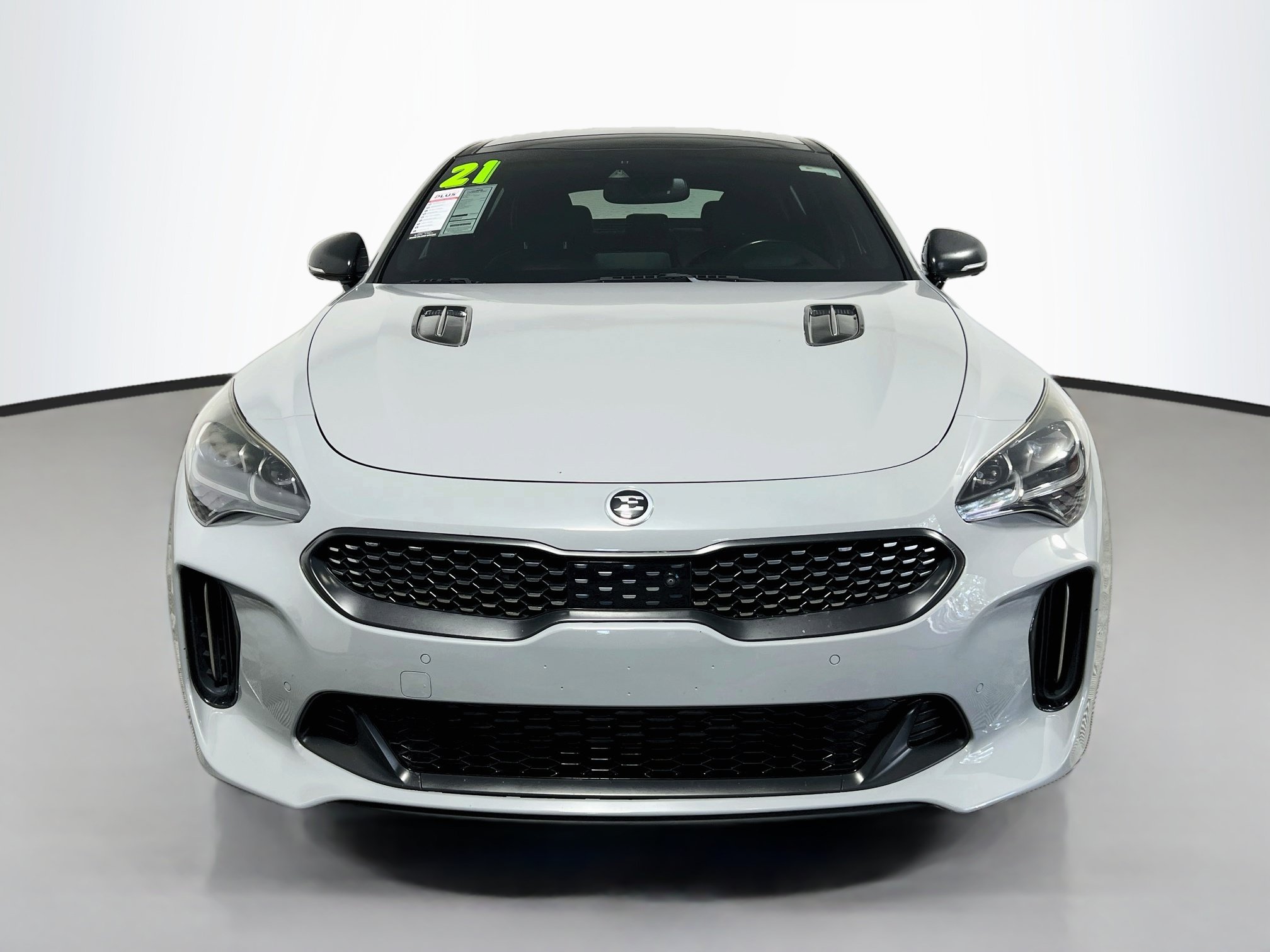 Used 2021 Kia Stinger GT2 AWD/4WD image 11