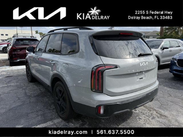 Certified 2024 Kia Telluride SX X-Line AWD/4WD image 8