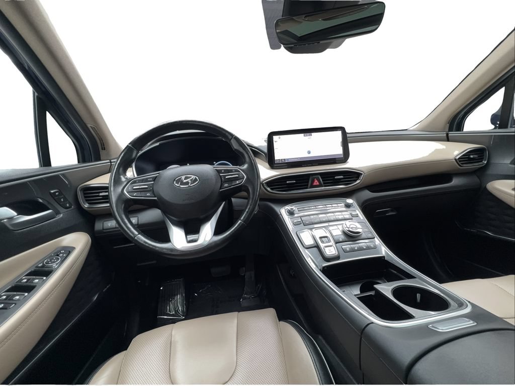 Used 2023 Hyundai Santa Fe Limited FWD image 35