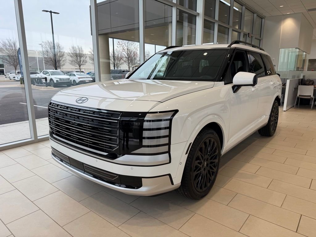 New 2026 Hyundai Palisade Calligraphy