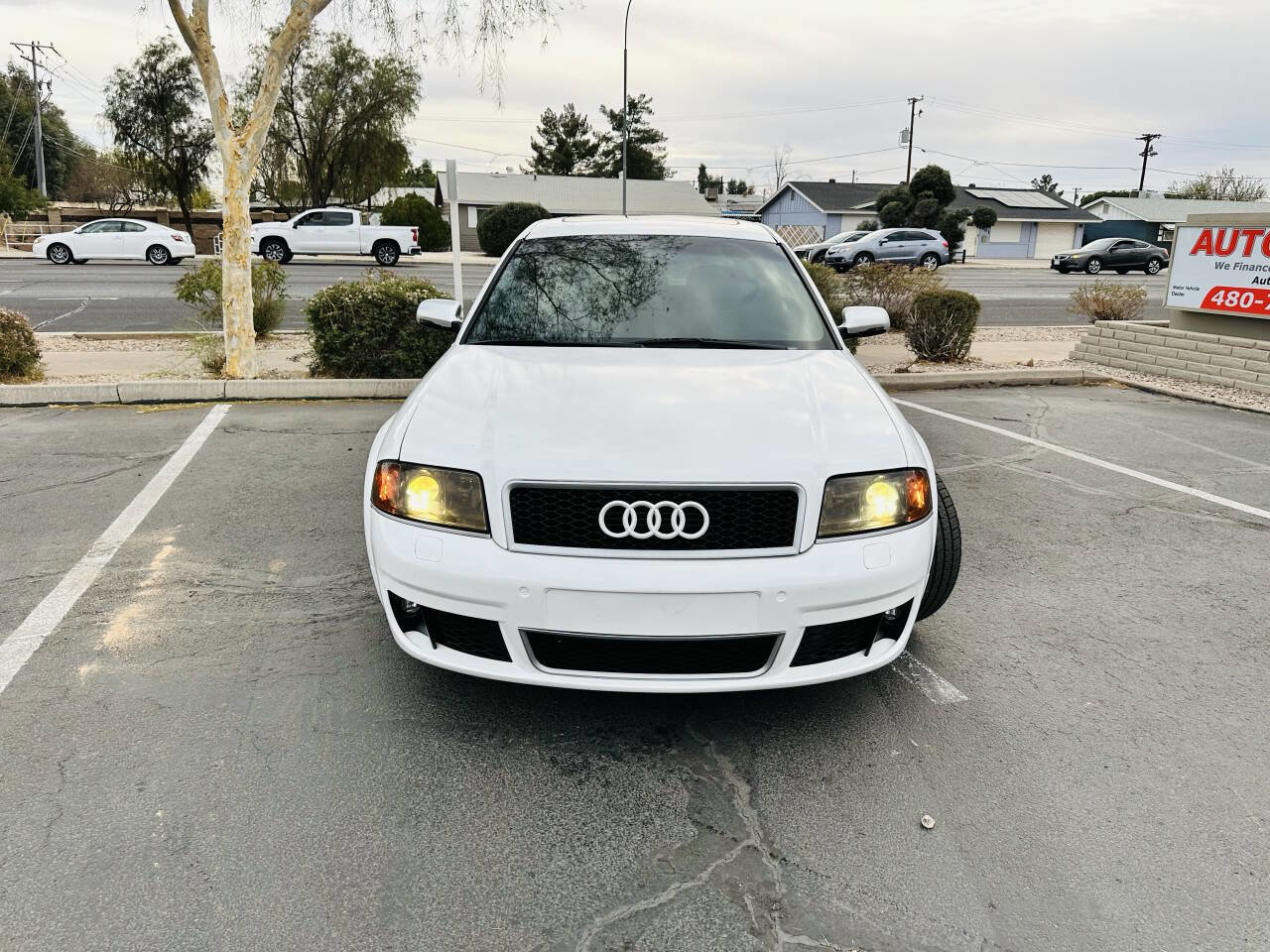 Used 2003 Audi RS 6 image 2