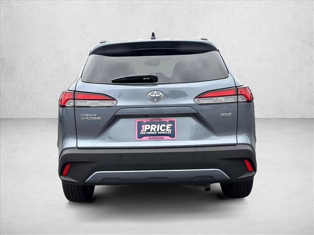 Certified 2026 Toyota Corolla Cross XLE FWD image 6