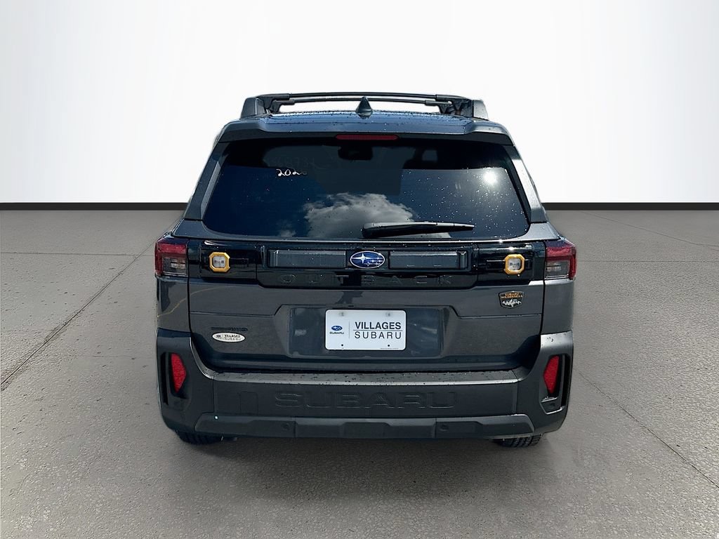 New 2026 Subaru Outback Wilderness AWD/4WD image 6