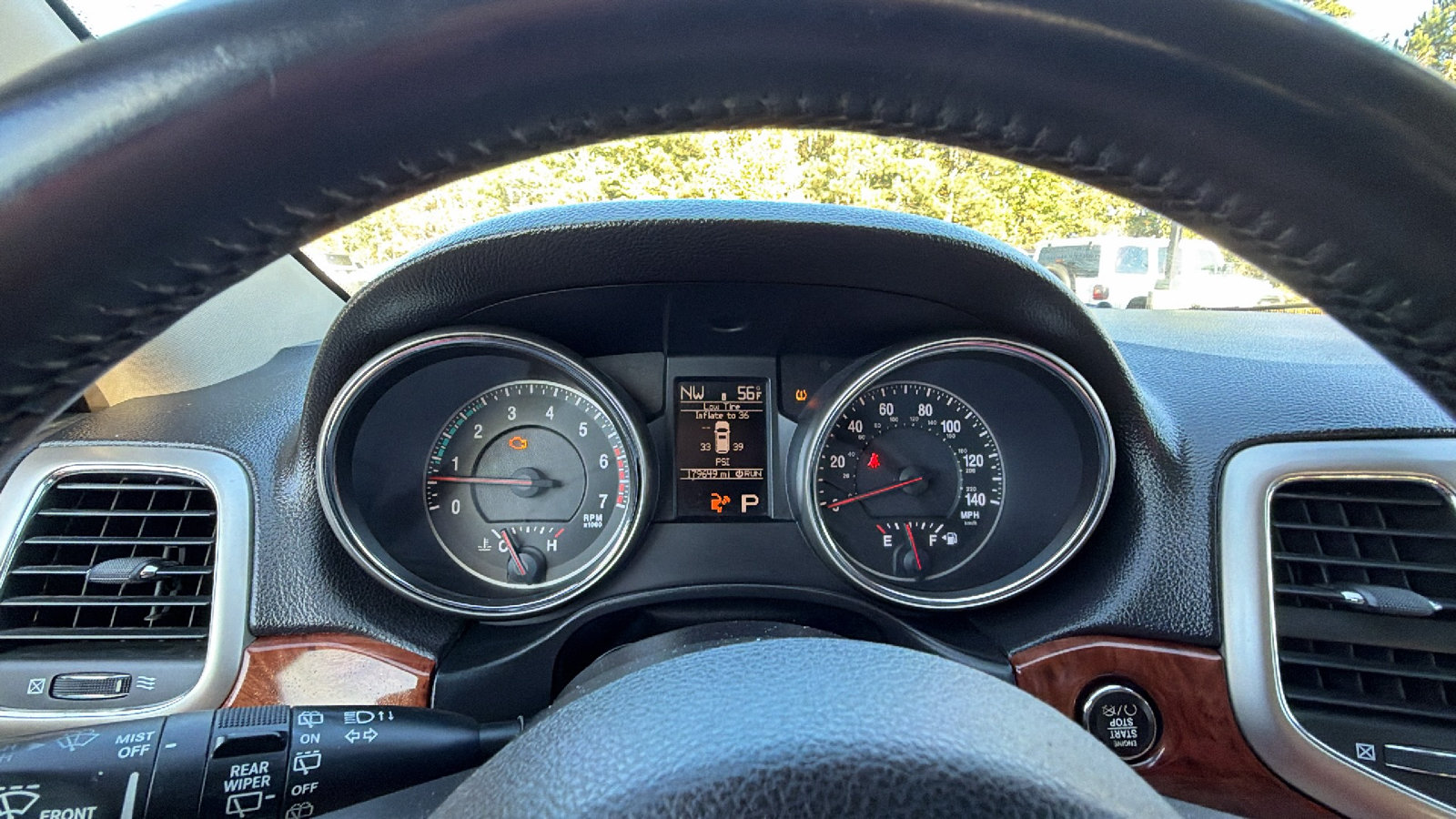 Used 2013 Jeep Grand Cherokee Limited AWD/4WD image 30