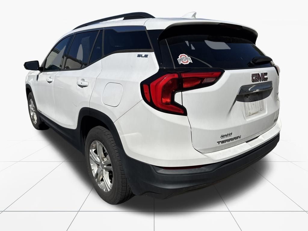 Used 2020 GMC Terrain SLE w/ Driver Convenience Package image 5