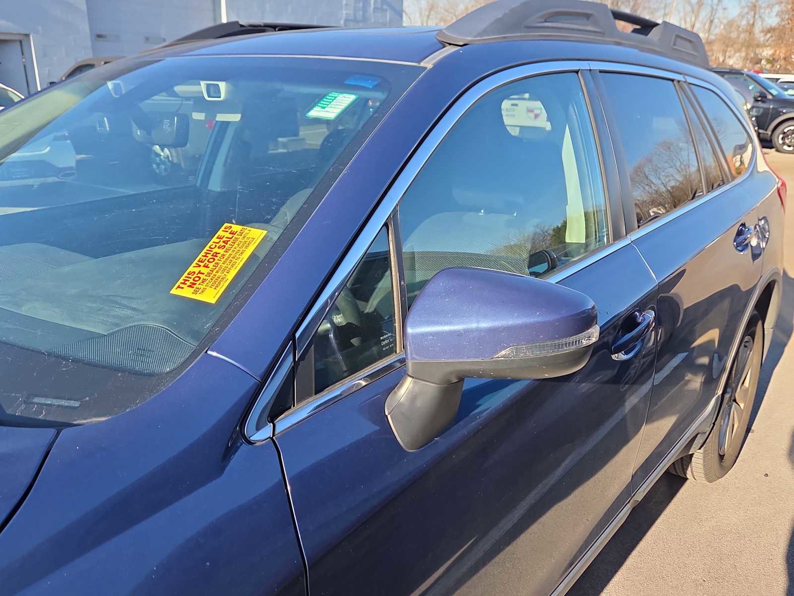 Used 2019 Subaru Outback 2.5i Premium w/ Protection Package #1 image 12