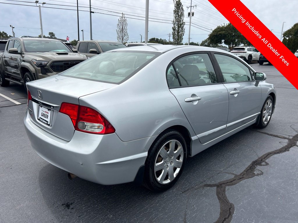 Used 2009 Honda Civic LX image 14