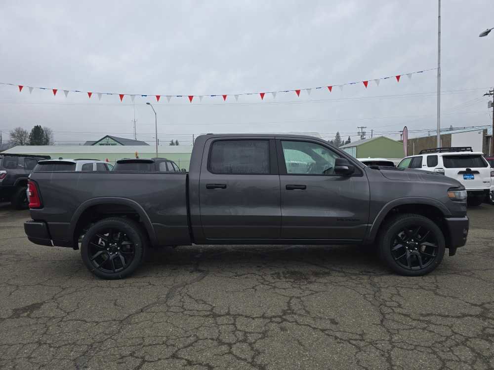 New 2026 RAM 1500 Laramie w/ Night Edition AWD/4WD image 6