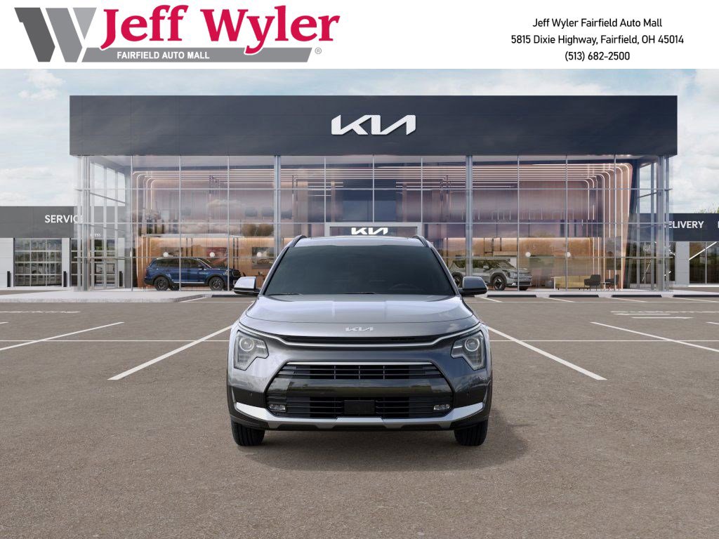 New 2026 Kia Niro SX image 2