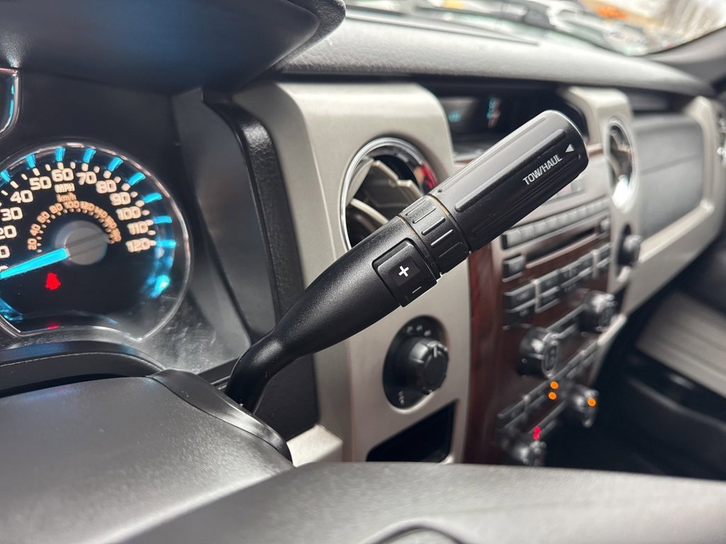 Used 2012 Ford F150 Lariat w/ Lariat Chrome Pkg image 15