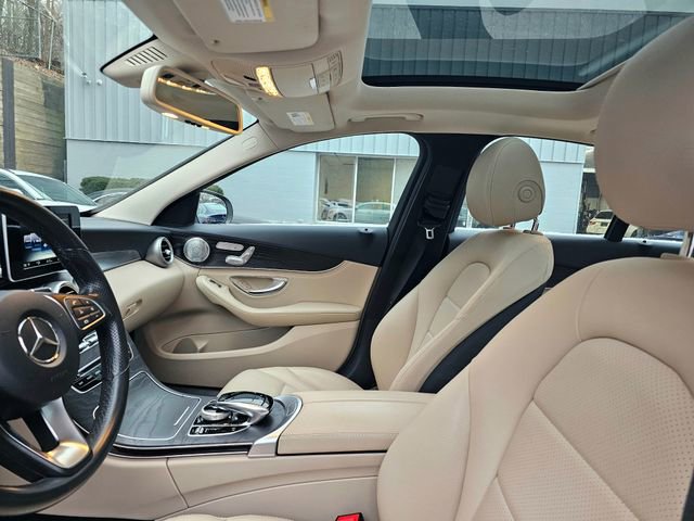 Used 2015 Mercedes-Benz C 300 4MATIC Sedan image 10