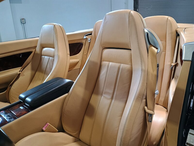 Used 2008 Bentley Continental GT AWD/4WD image 17