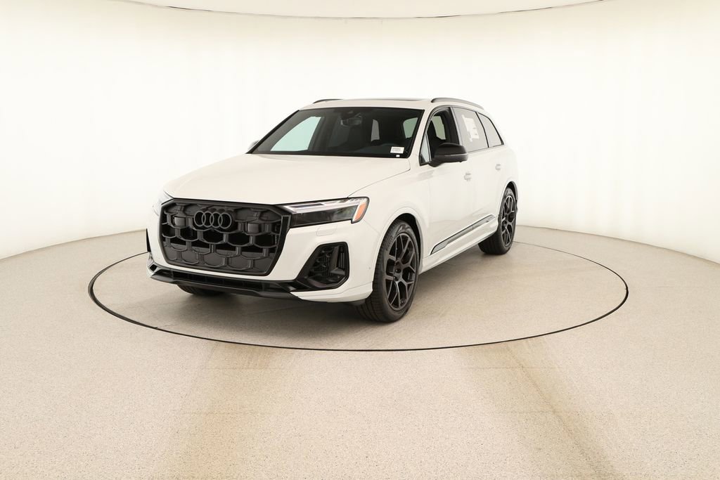 New 2026 Audi SQ7 Premium Plus AWD/4WD image 12