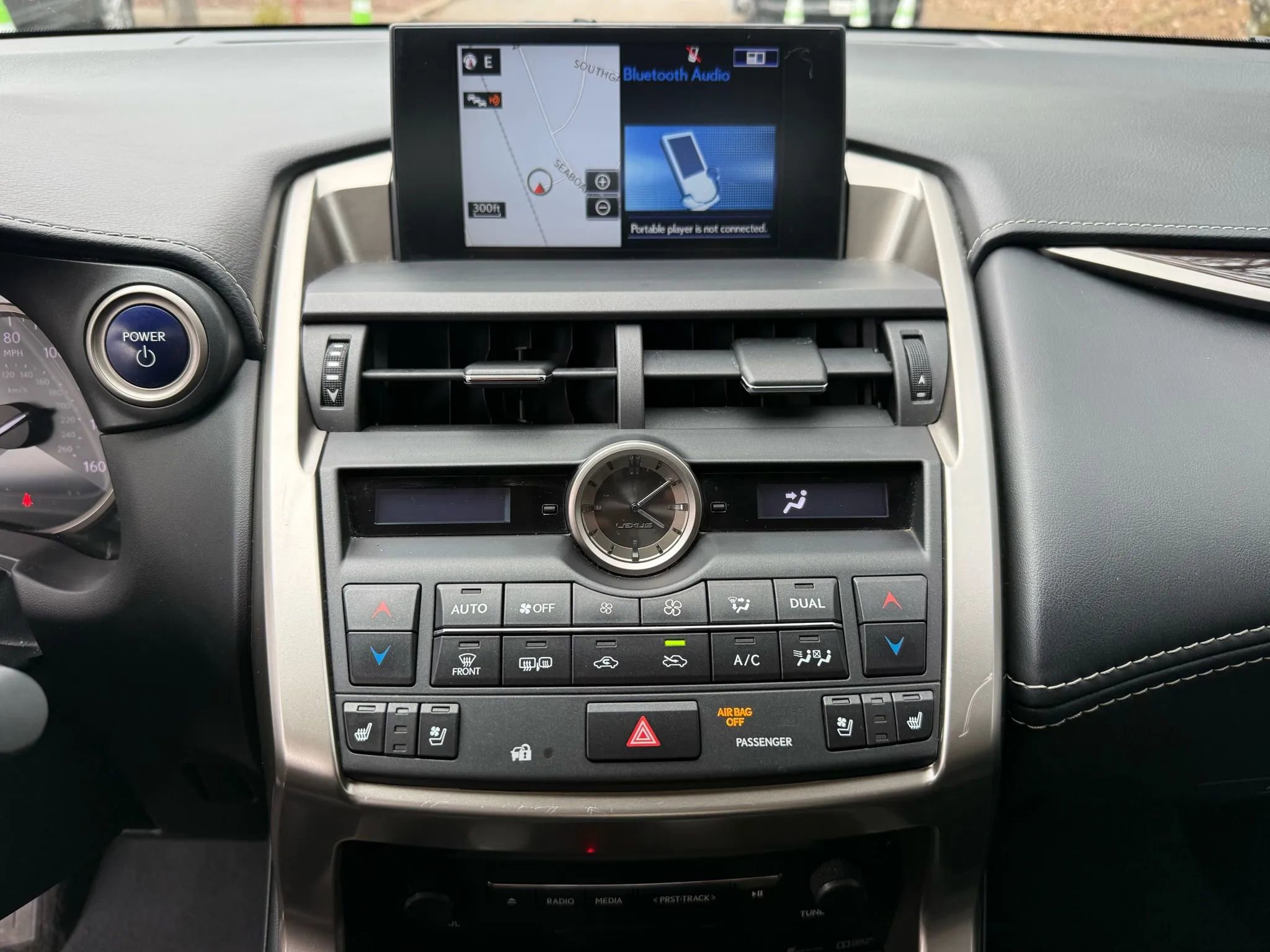 Used 2016 Lexus NX 300h AWD image 25