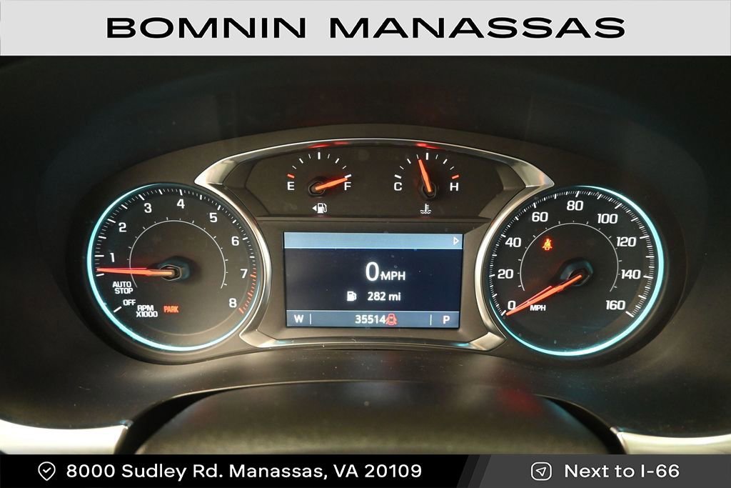 Used 2023 Chevrolet Traverse LT AWD/4WD image 18