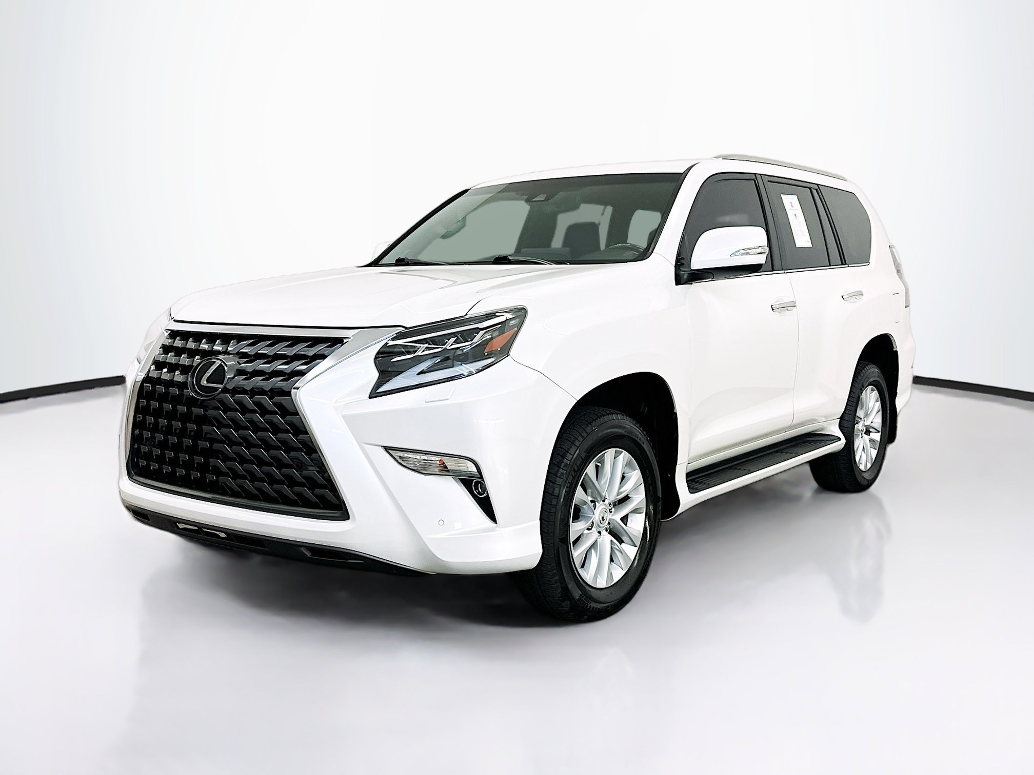 Used 2023 Lexus GX 460 Premium w/ Premium Plus Package AWD/4WD image 3