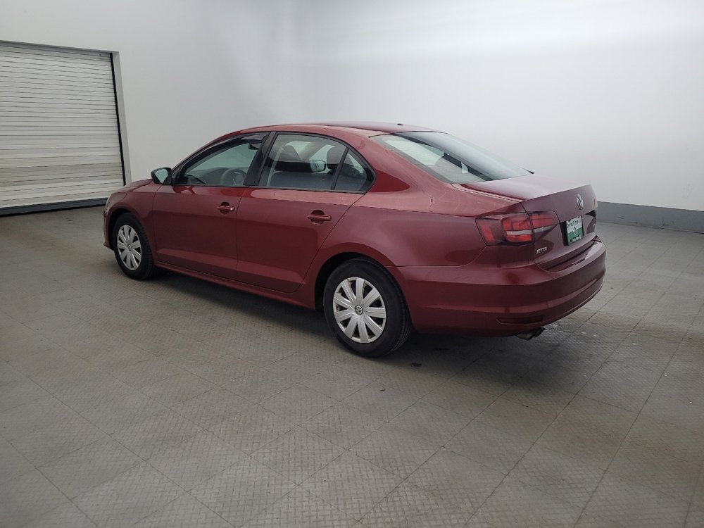 Used 2016 Volkswagen Jetta S FWD image 5
