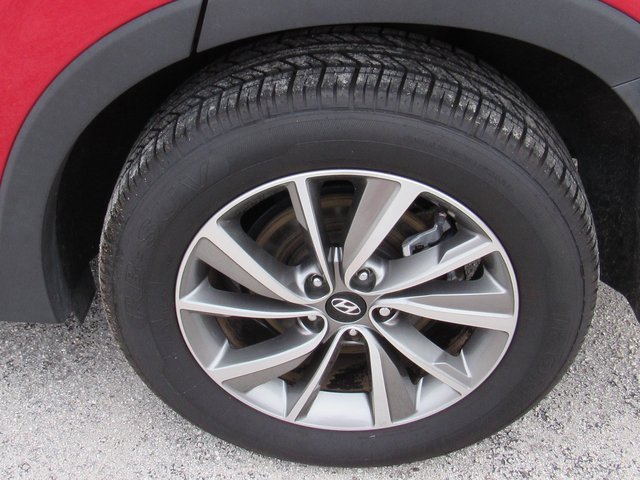 Used 2020 Hyundai Santa Fe SEL w/ Convenience + Premium Package image 9