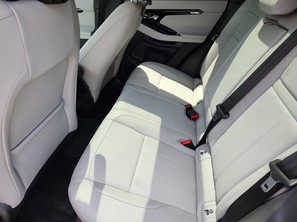 New 2026 Land Rover Range Rover Evoque S image 5