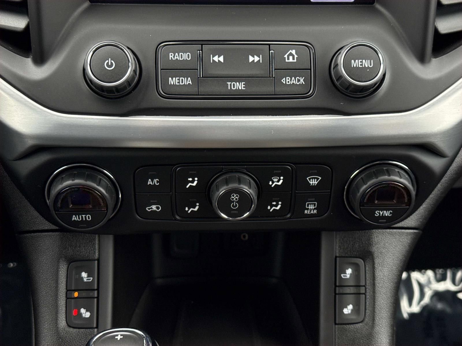 Used 2018 GMC Acadia SLE w/ Driver Alert Package I image 11