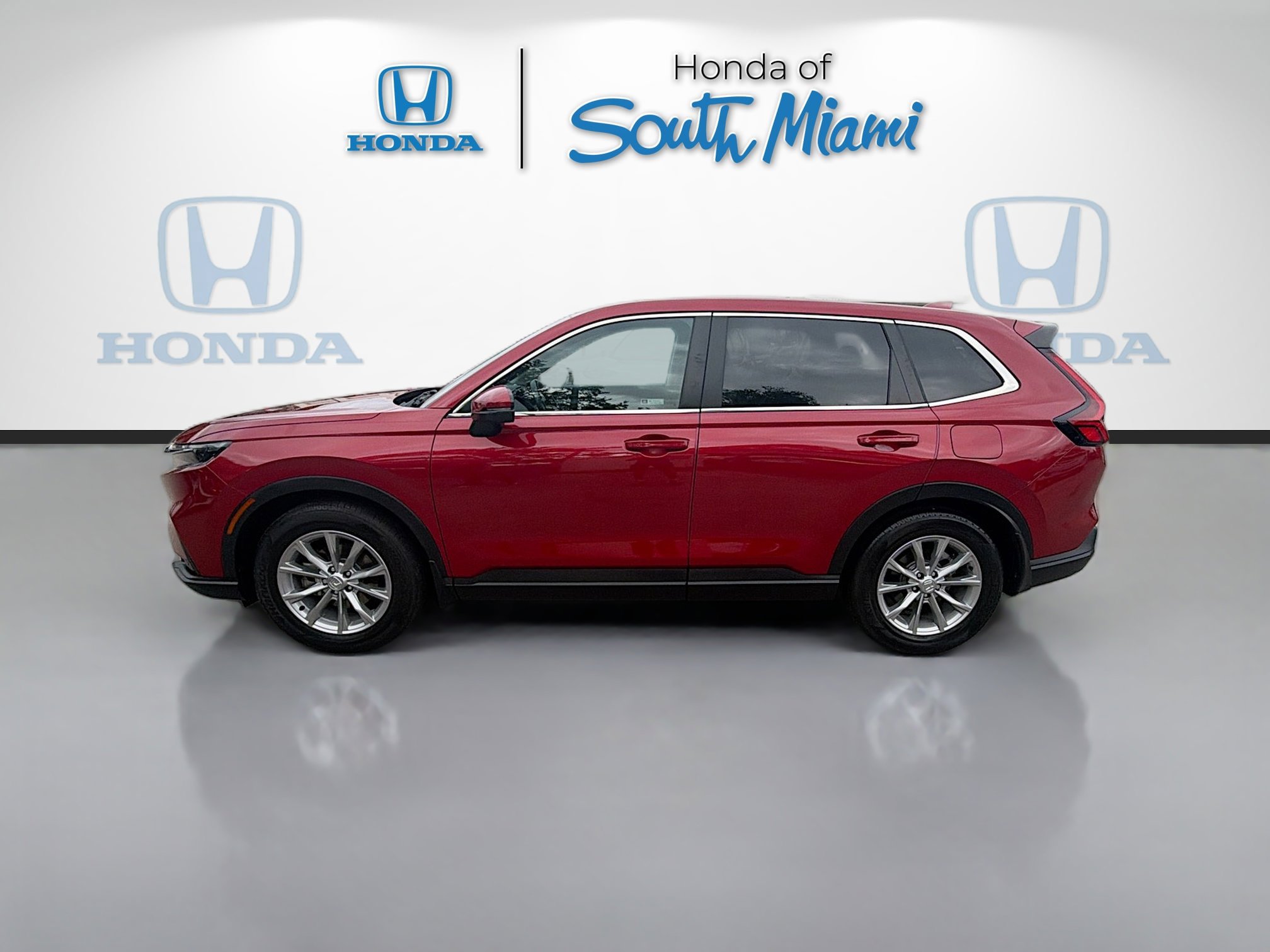 Certified 2023 Honda CR-V EX-L image 4