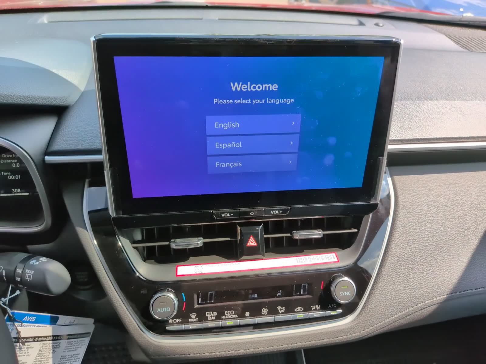 New 2026 Toyota Corolla Cross XLE AWD/4WD image 20