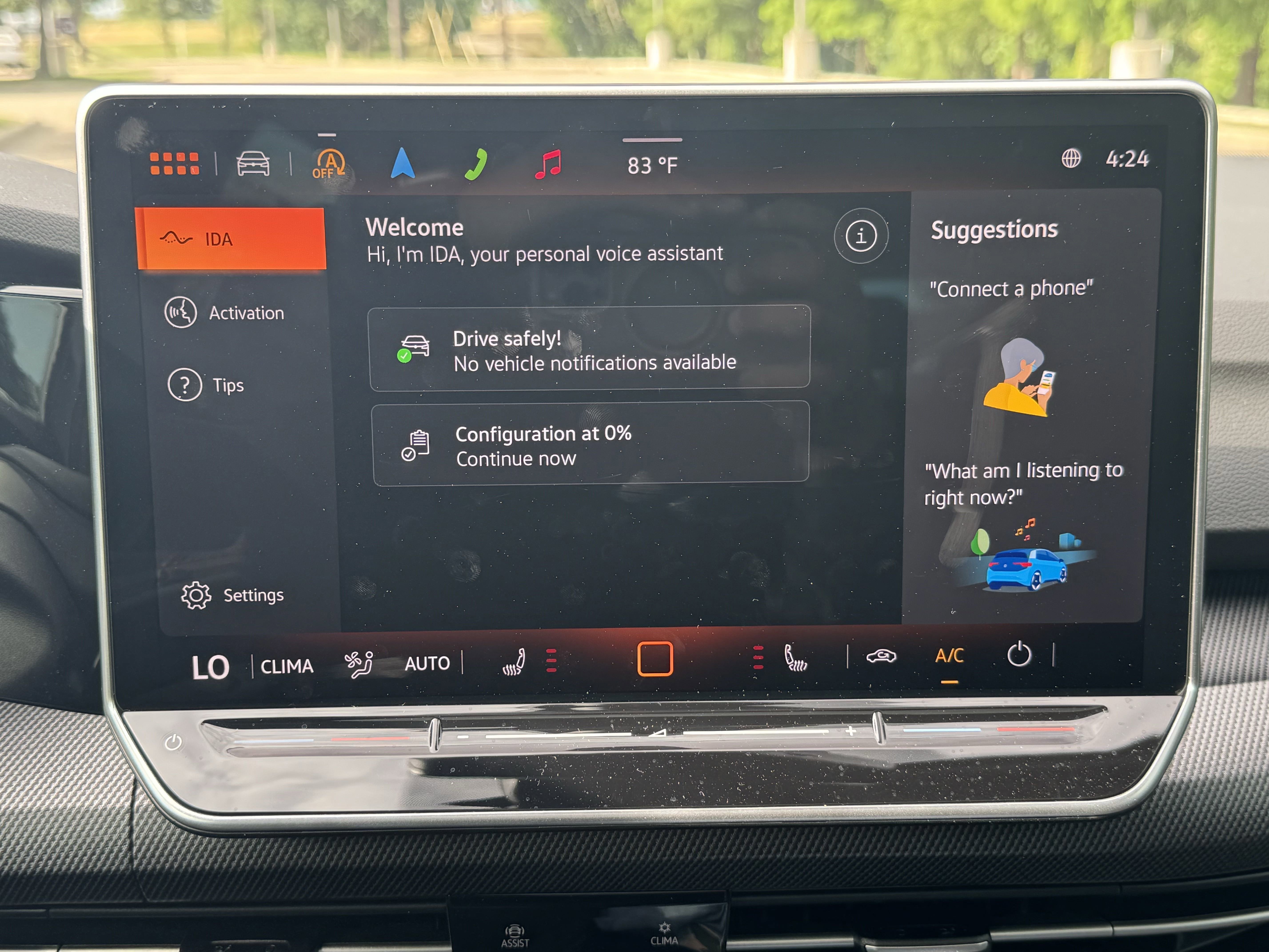 New 2026 Volkswagen Golf SE FWD image 10