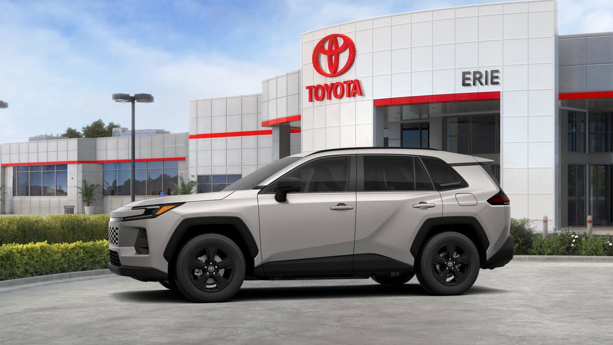 New 2026 Toyota RAV4 LE image 5