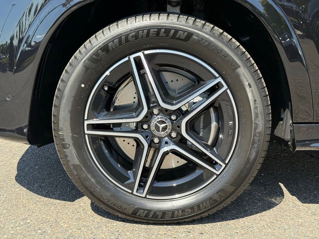 New 2026 Mercedes-Benz GLE 450 4MATIC image 10