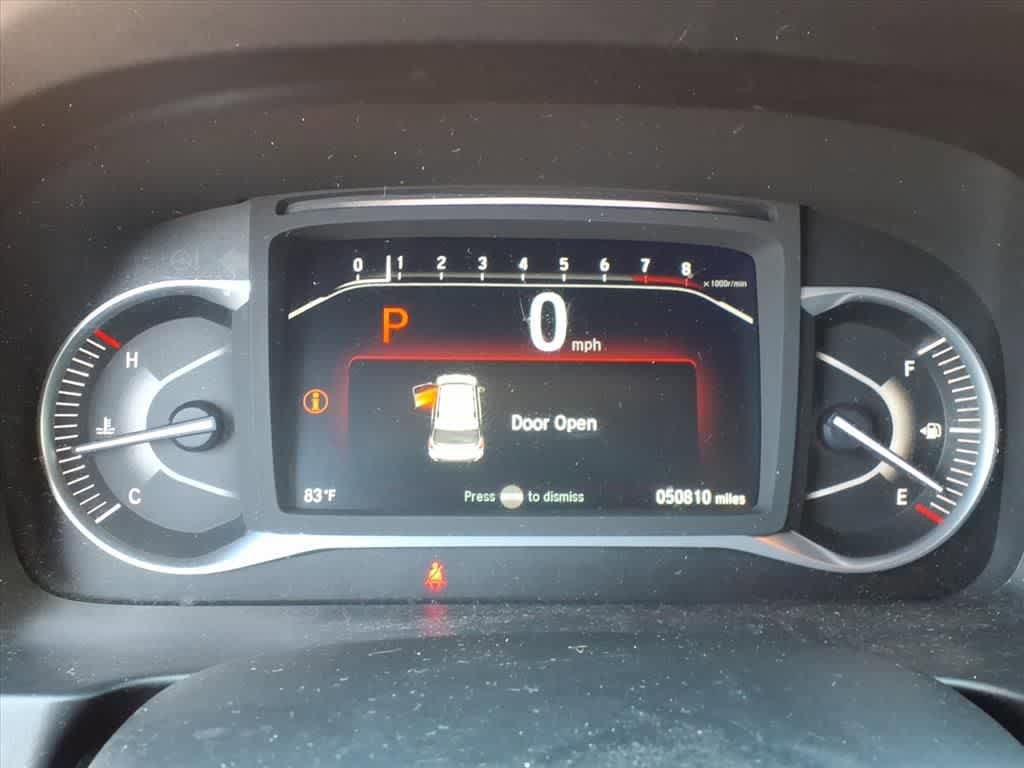 Certified 2023 Honda Passport Elite image 19