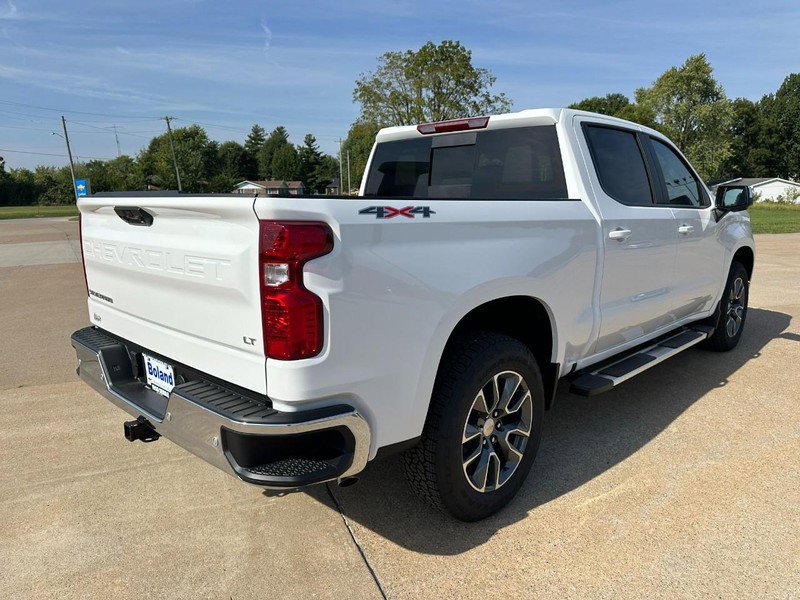 New 2026 Chevrolet Silverado 1500 LT w/ All Star Edition Plus image 3