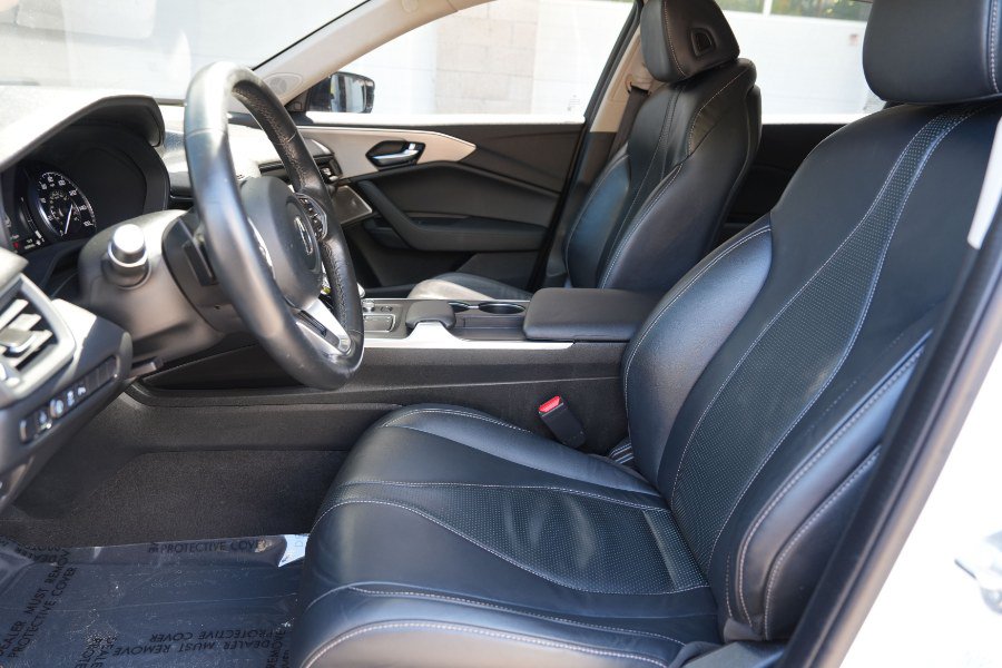 Used 2023 Acura TLX w/ Technology Package FWD image 16