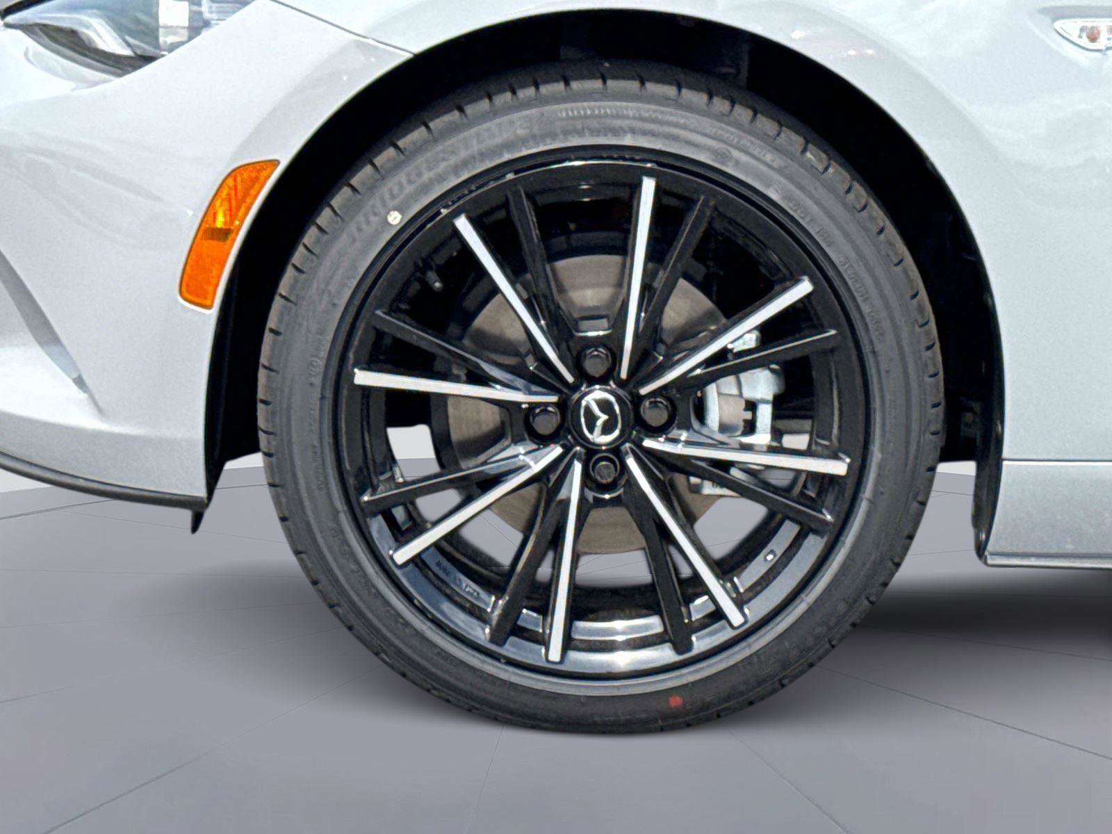 New 2026 MAZDA MX-5 Miata Grand Touring RWD image 10