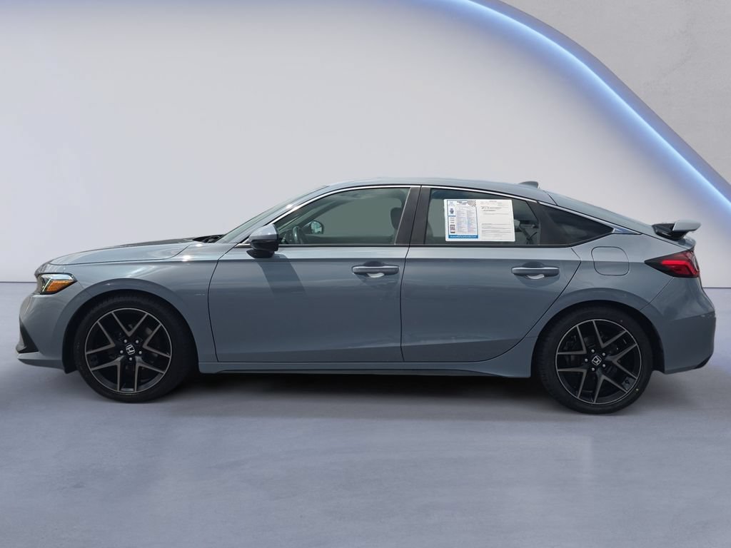 Used 2022 Honda Civic Sport Touring video 2
