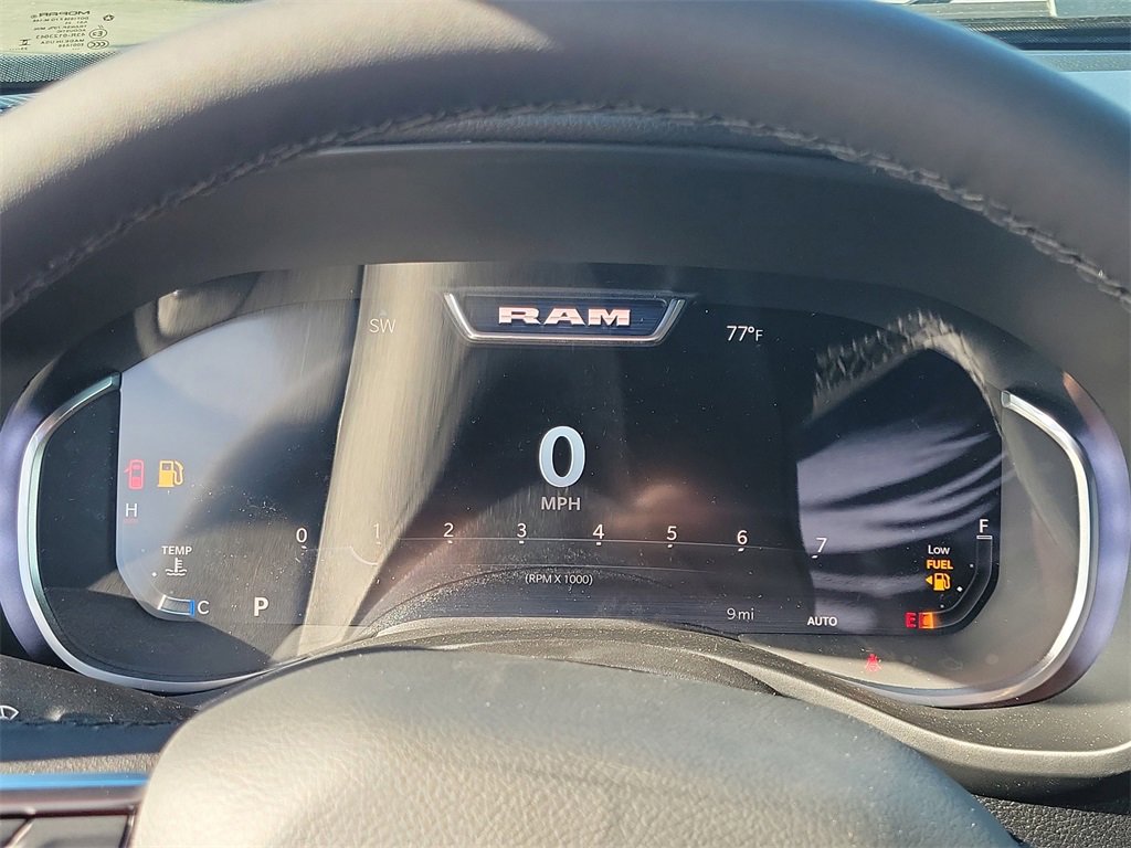 New 2026 RAM 1500 4x4 Crew Cab image 27