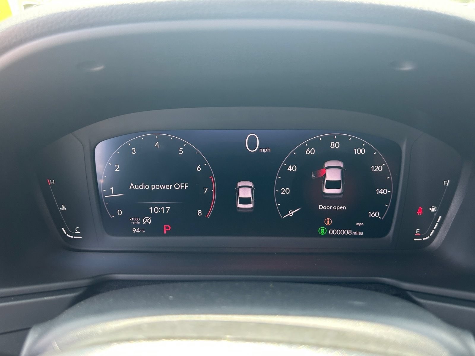 New 2026 Honda Accord LX image 30